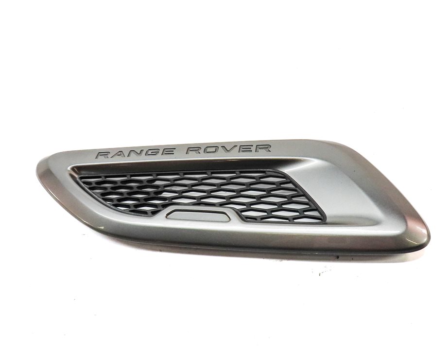 Thumbnail 2: 2013 RANGE ROVER EVOQUE (L538) FRONT LEFT DRIVER HOOD VENT GRILLE TRIM