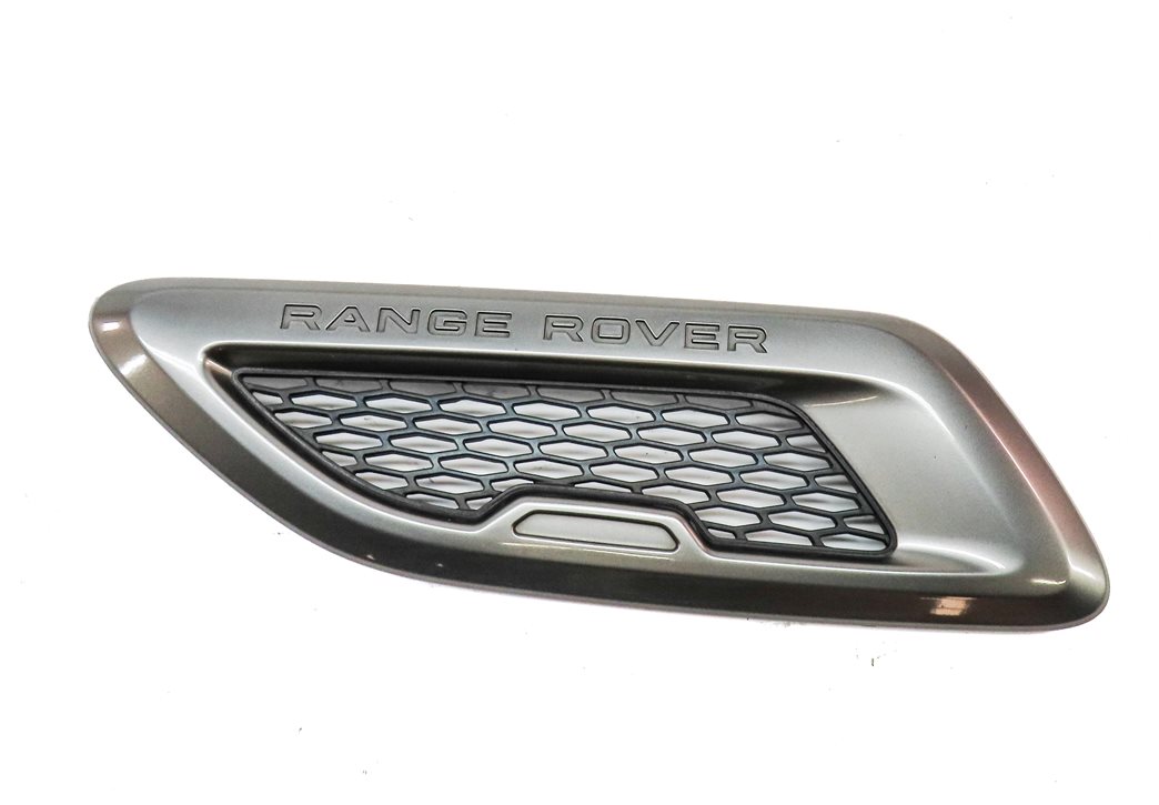 Thumbnail 4: 2013 RANGE ROVER EVOQUE (L538) FRONT LEFT DRIVER HOOD VENT GRILLE TRIM