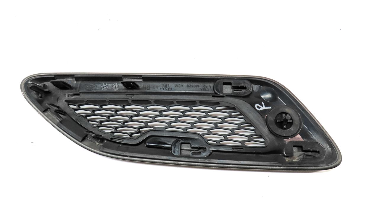 Thumbnail 6: 2013 RANGE ROVER EVOQUE (L538) FRONT RIGHT PASSENGER HOOD VENT GRILLE TRIM