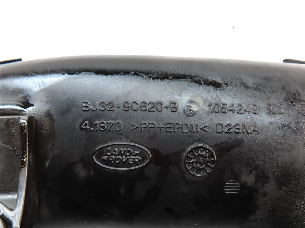 Thumbnail 6: 2013 RANGE ROVER EVOQUE (L538) 2.0L (TIVCT TC) ENGINE AIR CLEANER HOSE DUCT PIPE
