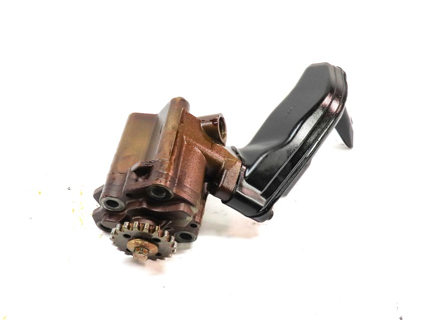 Thumbnail 2: 2013 RANGE ROVER EVOQUE (L538) 2.0L ENGINE MOTOR OIL FLUID PUMP w/PICKUP TUBE