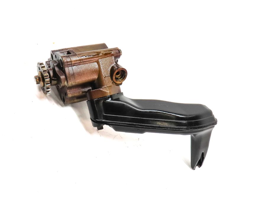 Thumbnail 3: 2013 RANGE ROVER EVOQUE (L538) 2.0L ENGINE MOTOR OIL FLUID PUMP w/PICKUP TUBE