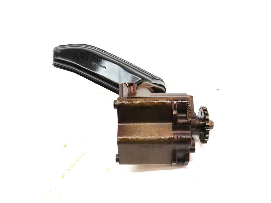 Thumbnail 4: 2013 RANGE ROVER EVOQUE (L538) 2.0L ENGINE MOTOR OIL FLUID PUMP w/PICKUP TUBE