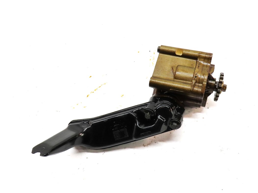 Thumbnail 5: 2013 RANGE ROVER EVOQUE (L538) 2.0L ENGINE MOTOR OIL FLUID PUMP w/PICKUP TUBE