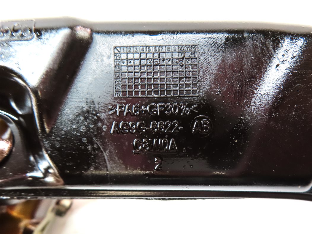 Thumbnail 7: 2013 RANGE ROVER EVOQUE (L538) 2.0L ENGINE MOTOR OIL FLUID PUMP w/PICKUP TUBE