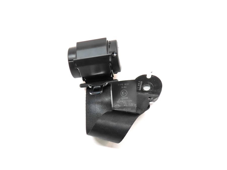 Thumbnail 2: 2013 RANGE ROVER EVOQUE (L538) REAR LEFT SEAT SEATBELT BELT RETRACTOR (Black)