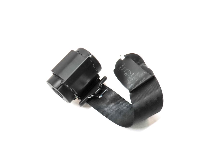 Thumbnail 3: 2013 RANGE ROVER EVOQUE (L538) REAR LEFT SEAT SEATBELT BELT RETRACTOR (Black)