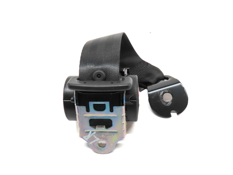 Thumbnail 4: 2013 RANGE ROVER EVOQUE (L538) REAR LEFT SEAT SEATBELT BELT RETRACTOR (Black)