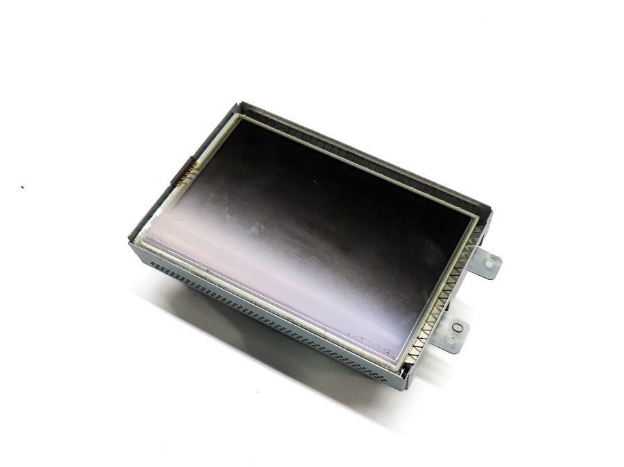 Thumbnail 2: 2012-2013 RANGE ROVER EVOQUE (L538) RADIO STEREO MEDIA NAVIGATION TOUCH SCREEN