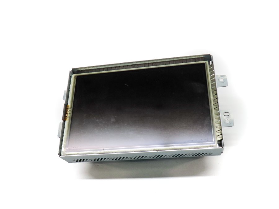 Thumbnail 3: 2012-2013 RANGE ROVER EVOQUE (L538) RADIO STEREO MEDIA NAVIGATION TOUCH SCREEN
