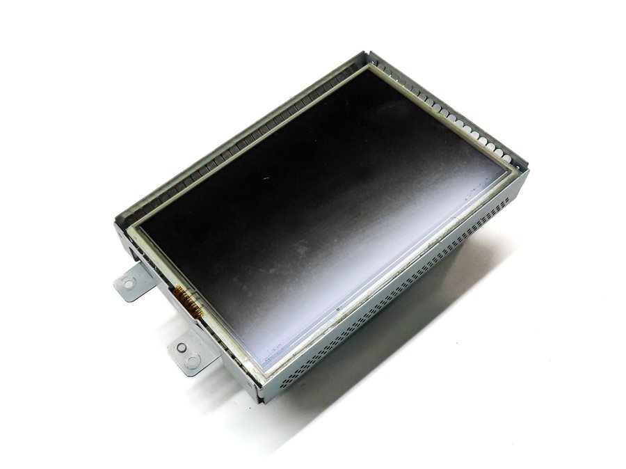 Thumbnail 4: 2012-2013 RANGE ROVER EVOQUE (L538) RADIO STEREO MEDIA NAVIGATION TOUCH SCREEN