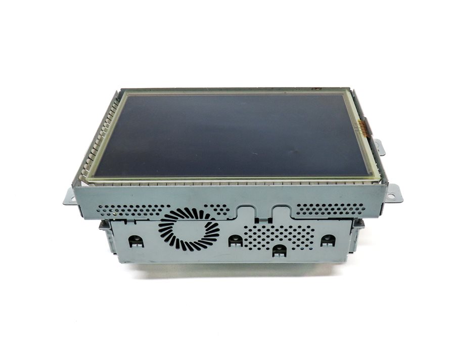 Thumbnail 5: 2012-2013 RANGE ROVER EVOQUE (L538) RADIO STEREO MEDIA NAVIGATION TOUCH SCREEN