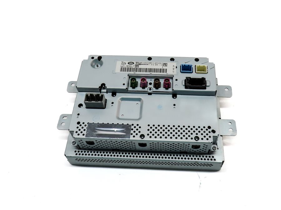 Thumbnail 6: 2012-2013 RANGE ROVER EVOQUE (L538) RADIO STEREO MEDIA NAVIGATION TOUCH SCREEN