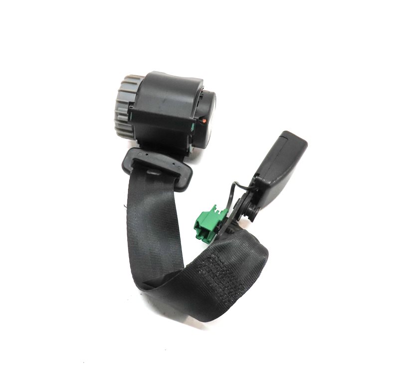 Thumbnail 2: 2013 RANGE ROVER EVOQUE (L538) REAR CENTER SEAT SEATBELT BELT RETRACTOR (Black)