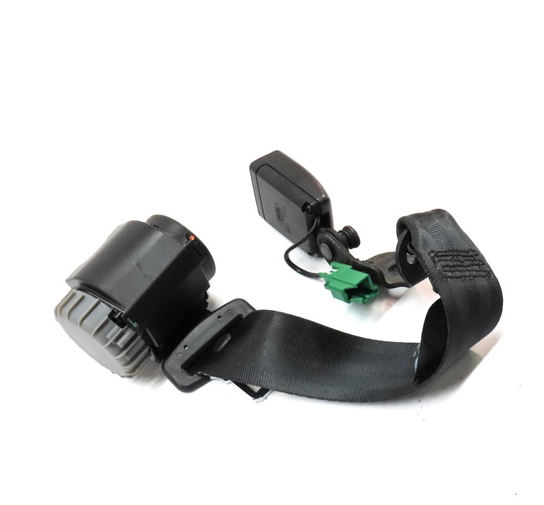 Thumbnail 3: 2013 RANGE ROVER EVOQUE (L538) REAR CENTER SEAT SEATBELT BELT RETRACTOR (Black)