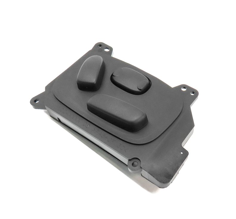 2013 RANGE ROVER EVOQUE (L538) FRONT RIGHT PASSENGER SEAT POSITION ADJUST SWITCH