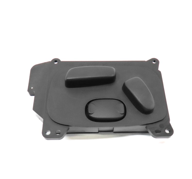 Thumbnail 4: 2013 RANGE ROVER EVOQUE (L538) FRONT RIGHT PASSENGER SEAT POSITION ADJUST SWITCH