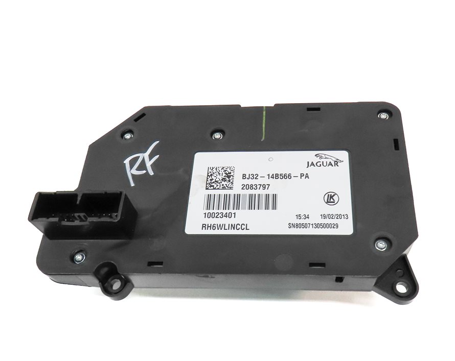 Thumbnail 5: 2013 RANGE ROVER EVOQUE (L538) FRONT RIGHT PASSENGER SEAT POSITION ADJUST SWITCH