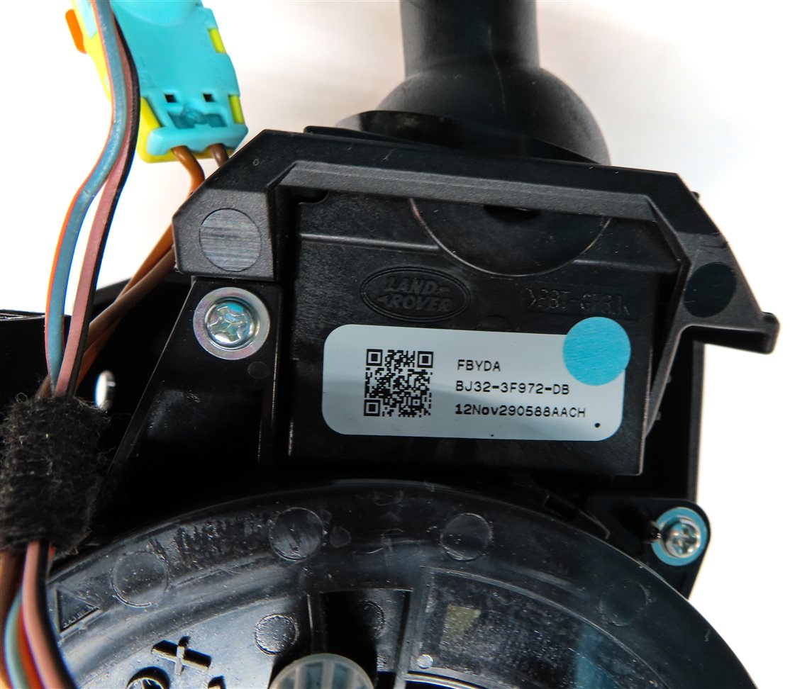 Thumbnail 9: 12-19 RANGE ROVER SPORT DISCOVERY EVOQUE L405 L462 L494 L538 COMBINATION SWITCH