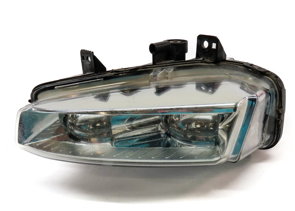 Thumbnail 2: 2012-2015 RANGE ROVER EVOQUE (L538) LEFT DRIVER DRL LED FOGLIGHT LIGHT LAMP