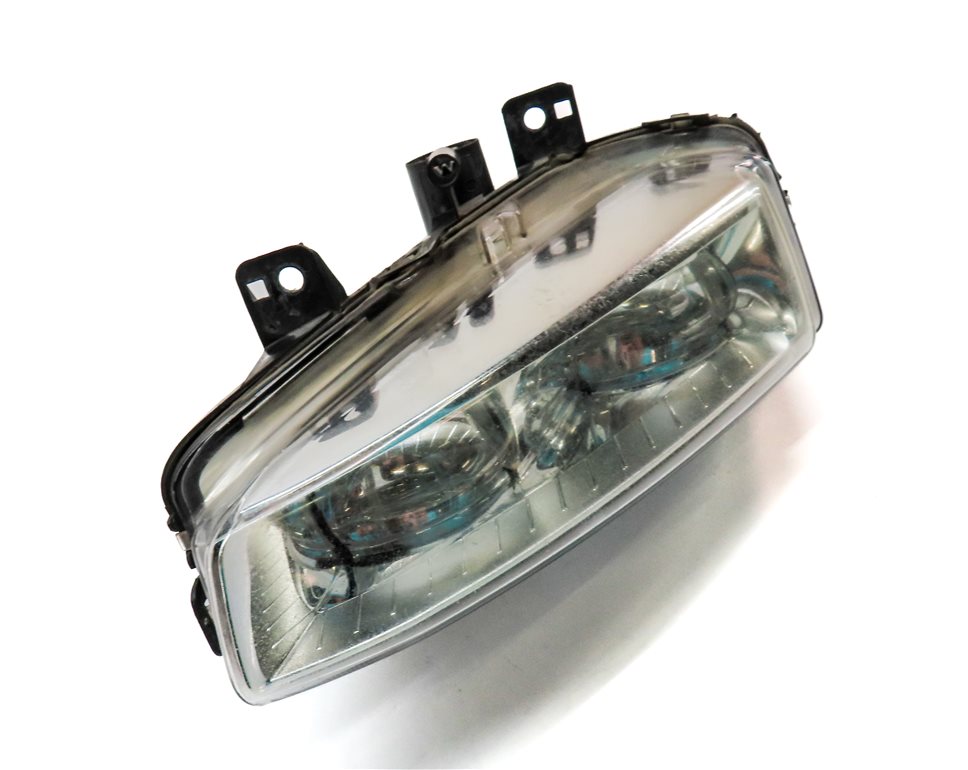 Thumbnail 3: 2012-2015 RANGE ROVER EVOQUE (L538) LEFT DRIVER DRL LED FOGLIGHT LIGHT LAMP