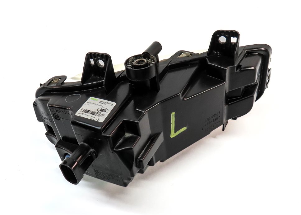 Thumbnail 4: 2012-2015 RANGE ROVER EVOQUE (L538) LEFT DRIVER DRL LED FOGLIGHT LIGHT LAMP