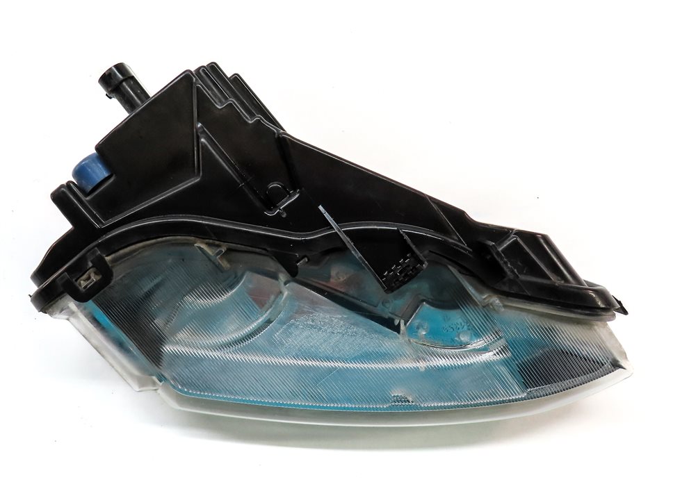 Thumbnail 5: 2012-2015 RANGE ROVER EVOQUE (L538) LEFT DRIVER DRL LED FOGLIGHT LIGHT LAMP