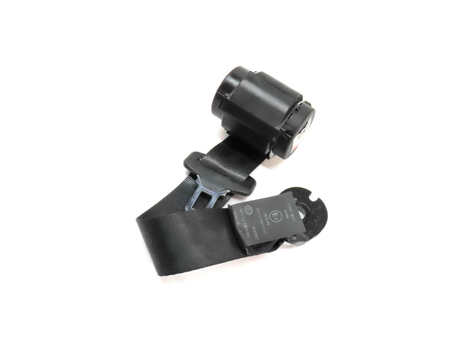 Thumbnail 1: 2013 RANGE ROVER EVOQUE (L538) REAR RIGHT SEAT SEATBELT BELT RETRACTOR (Black)
