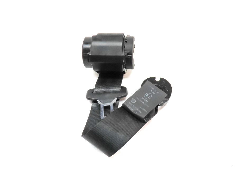 Thumbnail 2: 2013 RANGE ROVER EVOQUE (L538) REAR RIGHT SEAT SEATBELT BELT RETRACTOR (Black)