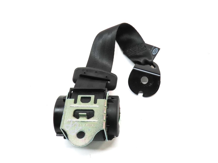 Thumbnail 4: 2013 RANGE ROVER EVOQUE (L538) REAR RIGHT SEAT SEATBELT BELT RETRACTOR (Black)