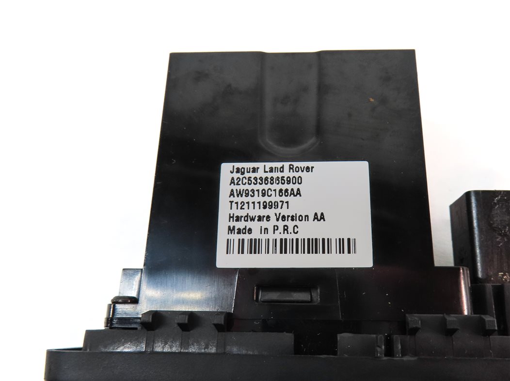 Thumbnail 6: 2013 RANGE ROVER EVOQUE (L538) AUXILIARY AUX USB 12V PLUG SOCKET JACK PANEL