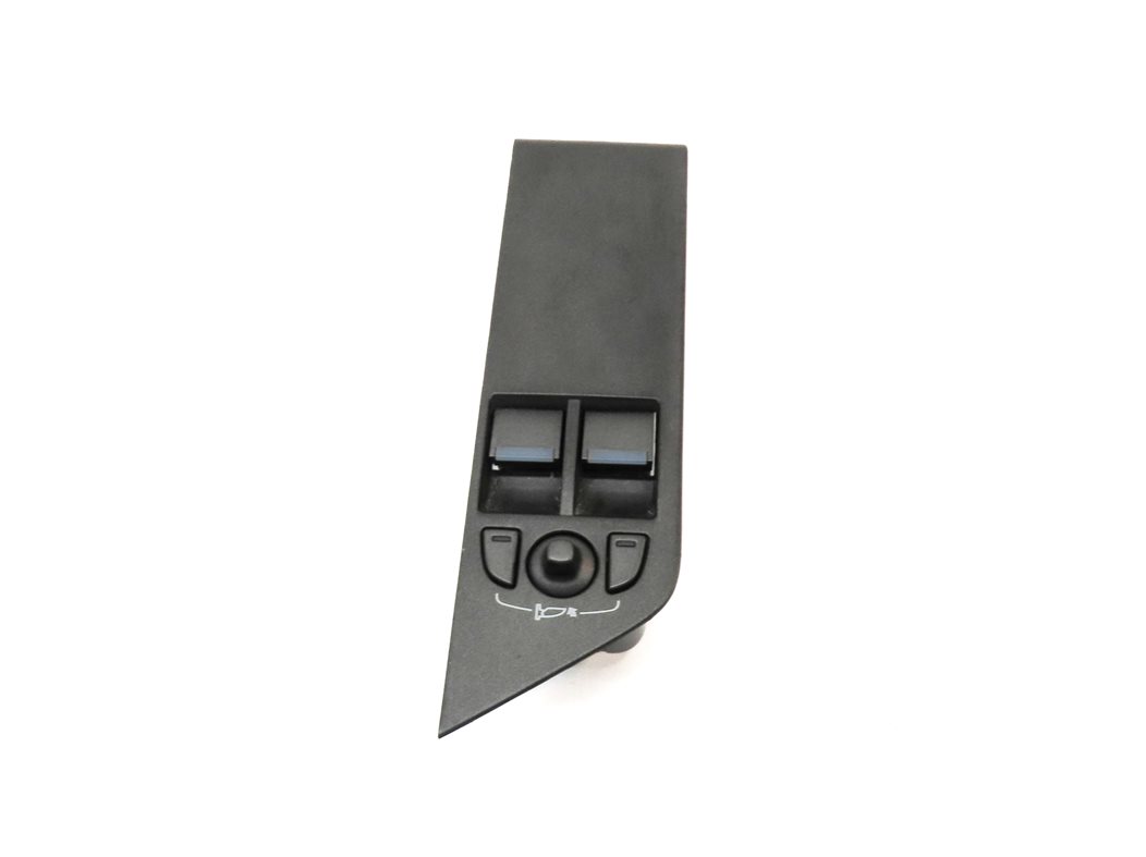 Thumbnail 4: 12-17 RANGE ROVER EVOQUE (L538) 2 DOOR FRONT LEFT DOOR WINDOW SWITCH w/ PFOLD