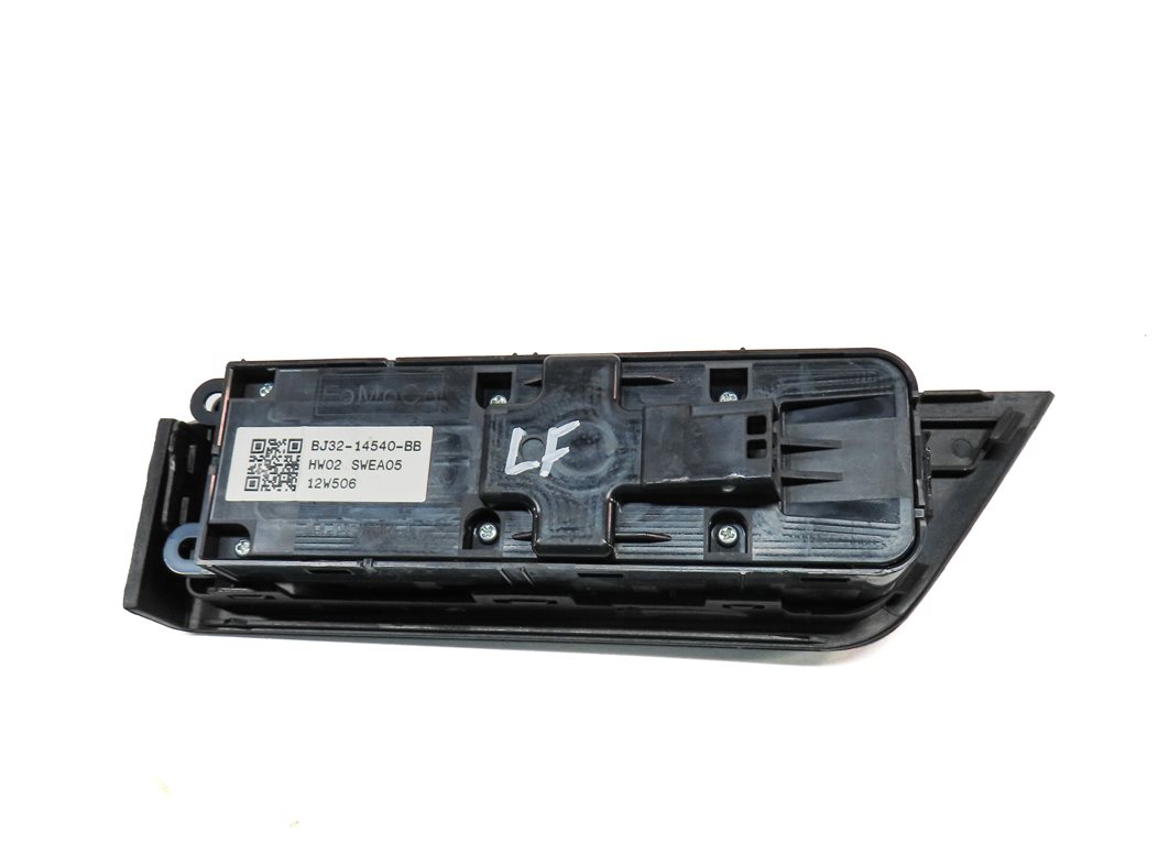 Thumbnail 5: 12-17 RANGE ROVER EVOQUE (L538) 2 DOOR FRONT LEFT DOOR WINDOW SWITCH w/ PFOLD