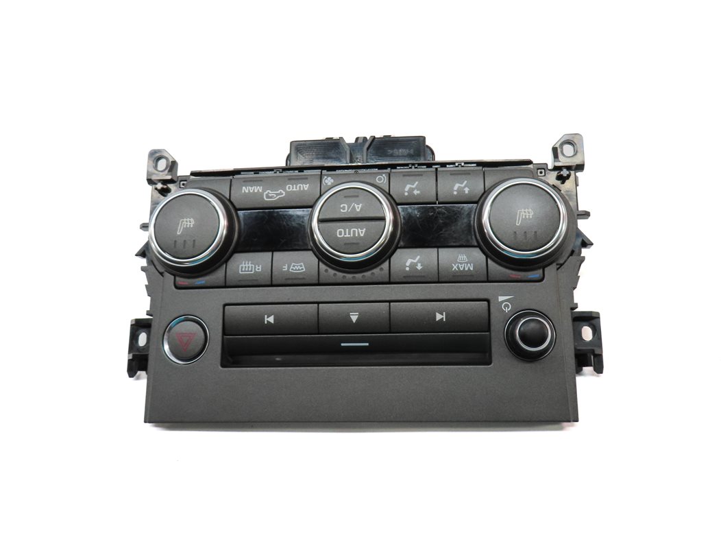 Thumbnail 4: 12-13 RANGE ROVER EVOQUE (L538) HEATER A/C TEMPERATURE CONTROL w/ HEATED SEAT