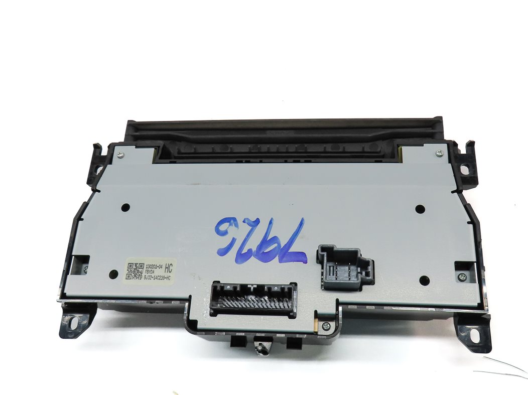 Thumbnail 5: 12-13 RANGE ROVER EVOQUE (L538) HEATER A/C TEMPERATURE CONTROL w/ HEATED SEAT