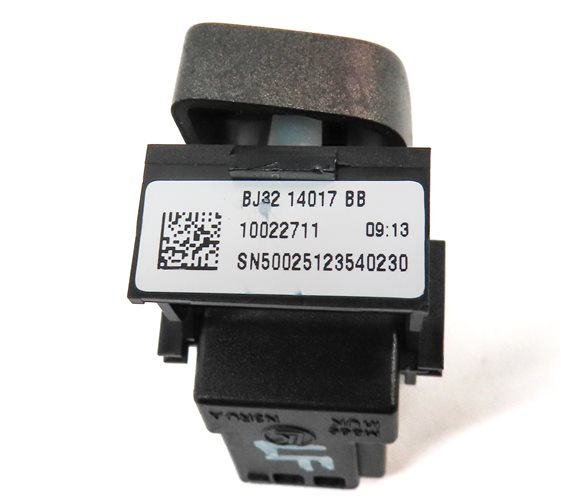 Thumbnail 6: 2012-2019 RANGE ROVER EVOQUE (L538) LEFT FRONT DRIVER DOOR LOCK SWITCH BUTTON