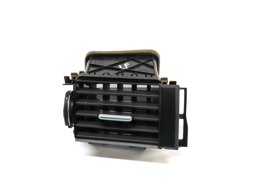 Thumbnail 2: 13 RANGE ROVER EVOQUE L538 FRONT LEFT DRIVER OUTER DASH HEAT AIR AC VENT (Black)