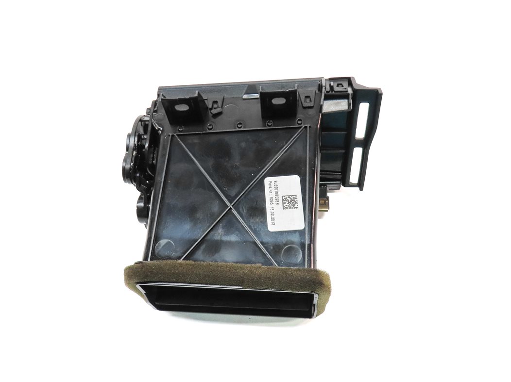 Thumbnail 5: 13 RANGE ROVER EVOQUE L538 FRONT LEFT DRIVER OUTER DASH HEAT AIR AC VENT (Black)