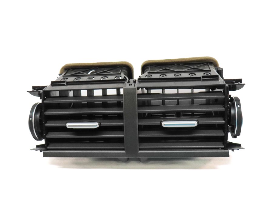 Thumbnail 2: 2013 RANGE ROVER EVOQUE (L538) FRONT CENTER DASH HEAT AIR AC VENT (Black)