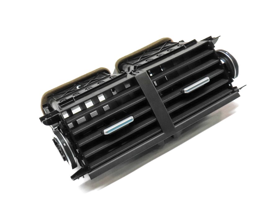 Thumbnail 3: 2013 RANGE ROVER EVOQUE (L538) FRONT CENTER DASH HEAT AIR AC VENT (Black)
