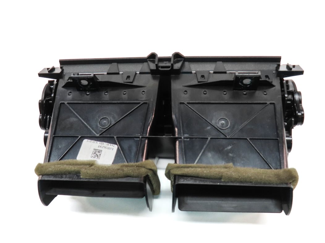 Thumbnail 5: 2013 RANGE ROVER EVOQUE (L538) FRONT CENTER DASH HEAT AIR AC VENT (Black)
