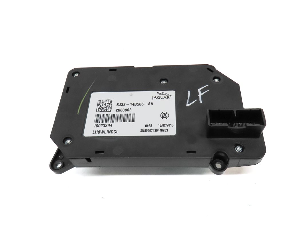 Thumbnail 5: 2013 RANGE ROVER EVOQUE (L538) FRONT LEFT DRIVER SEAT POSITION ADJUST SWITCH