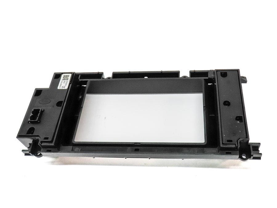Thumbnail 6: 12-15 RANGE ROVER EVOQUE (L538) RADIO STEREO NAVIGATION SWITCH PANEL SCREEN TRIM