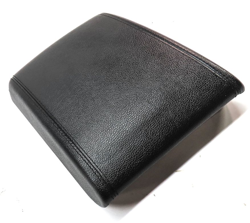 Thumbnail 3: 2012-2015 RANGE ROVER EVOQUE (L538) FRONT CENTER CONSOLE ARMREST LID (Black)