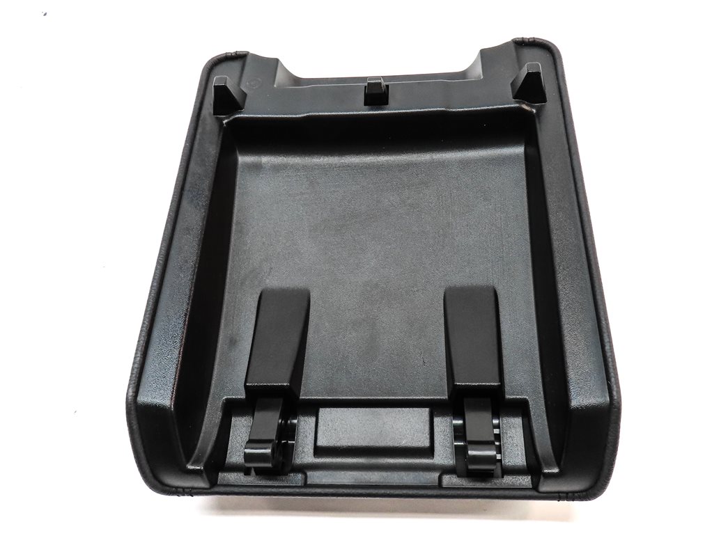 Thumbnail 6: 2012-2015 RANGE ROVER EVOQUE (L538) FRONT CENTER CONSOLE ARMREST LID (Black)