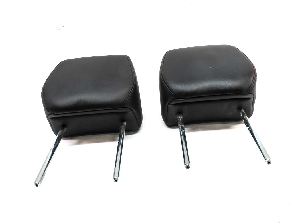 Thumbnail 2: 12-15 RANGE ROVER EVOQUE L538 FRONT LEFT DRIVER RIGHT PASSENGER HEADREST (Black)