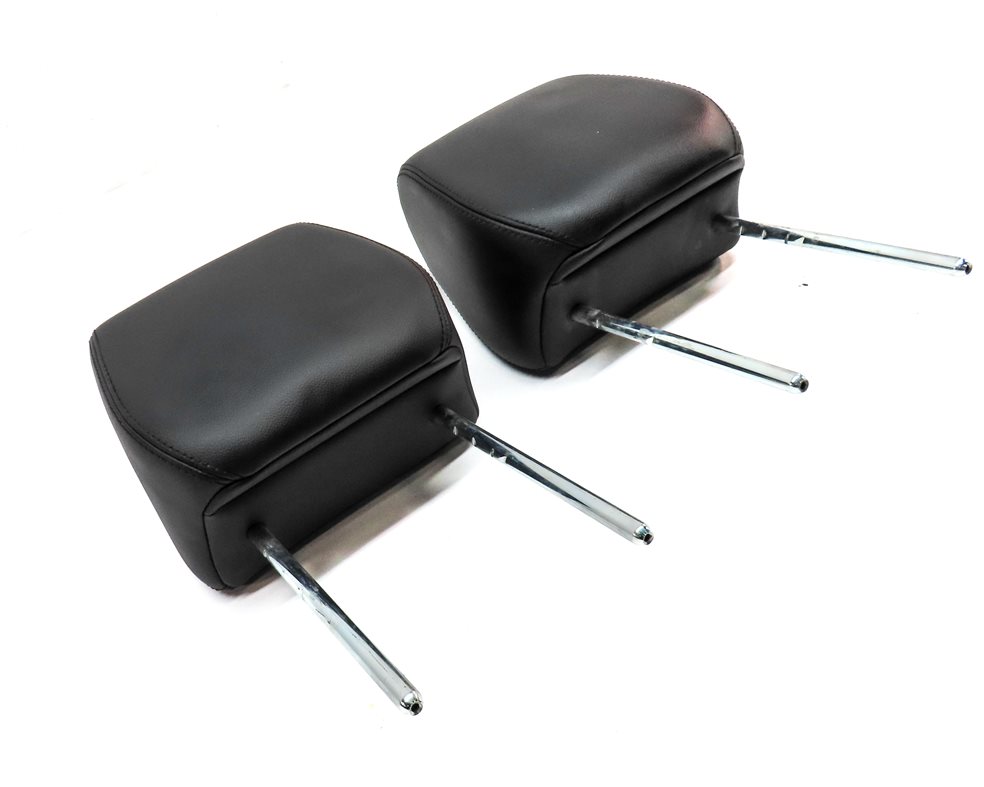 Thumbnail 3: 12-15 RANGE ROVER EVOQUE L538 FRONT LEFT DRIVER RIGHT PASSENGER HEADREST (Black)