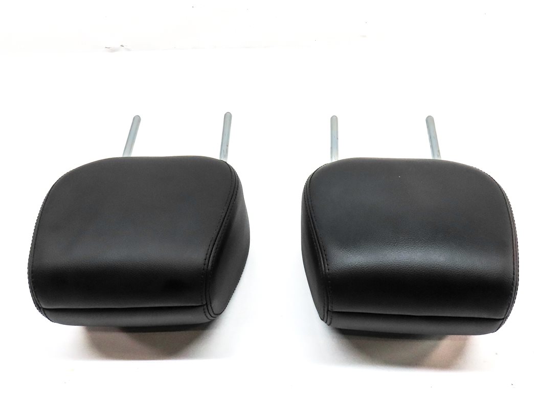 Thumbnail 4: 12-15 RANGE ROVER EVOQUE L538 FRONT LEFT DRIVER RIGHT PASSENGER HEADREST (Black)