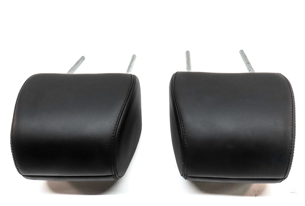 Thumbnail 5: 12-15 RANGE ROVER EVOQUE L538 FRONT LEFT DRIVER RIGHT PASSENGER HEADREST (Black)