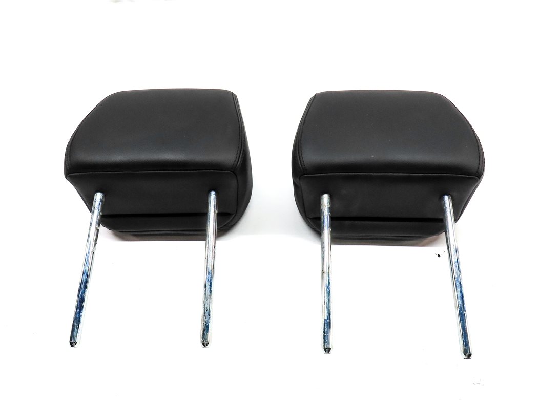 Thumbnail 6: 12-15 RANGE ROVER EVOQUE L538 FRONT LEFT DRIVER RIGHT PASSENGER HEADREST (Black)